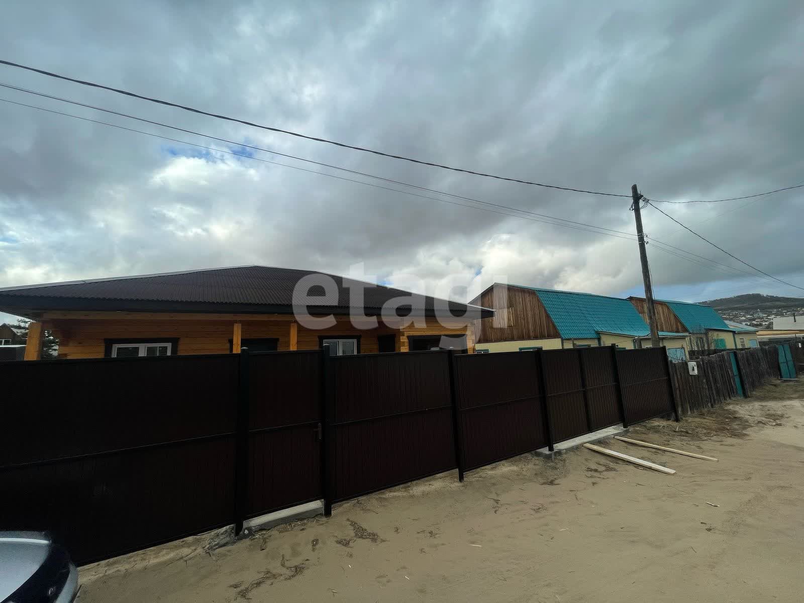 Продажа дома, 211м <sup>2</sup>, 7 сот., Улан-Удэ, Республика Бурятия,  Тарбагатайский