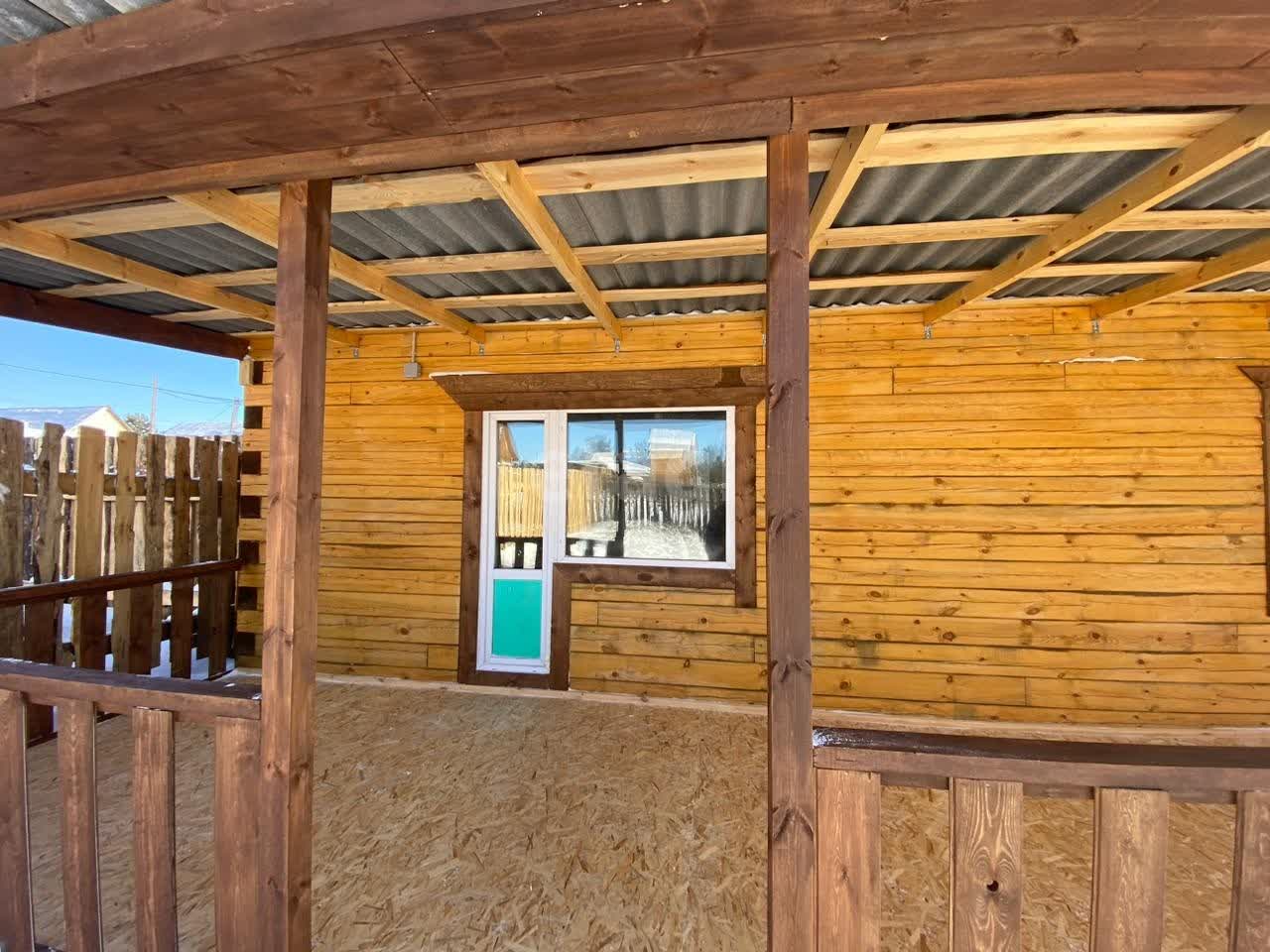 Продажа дома, 78м <sup>2</sup>, 5 сот., Улан-Удэ, Республика Бурятия,  Тарбагатайский