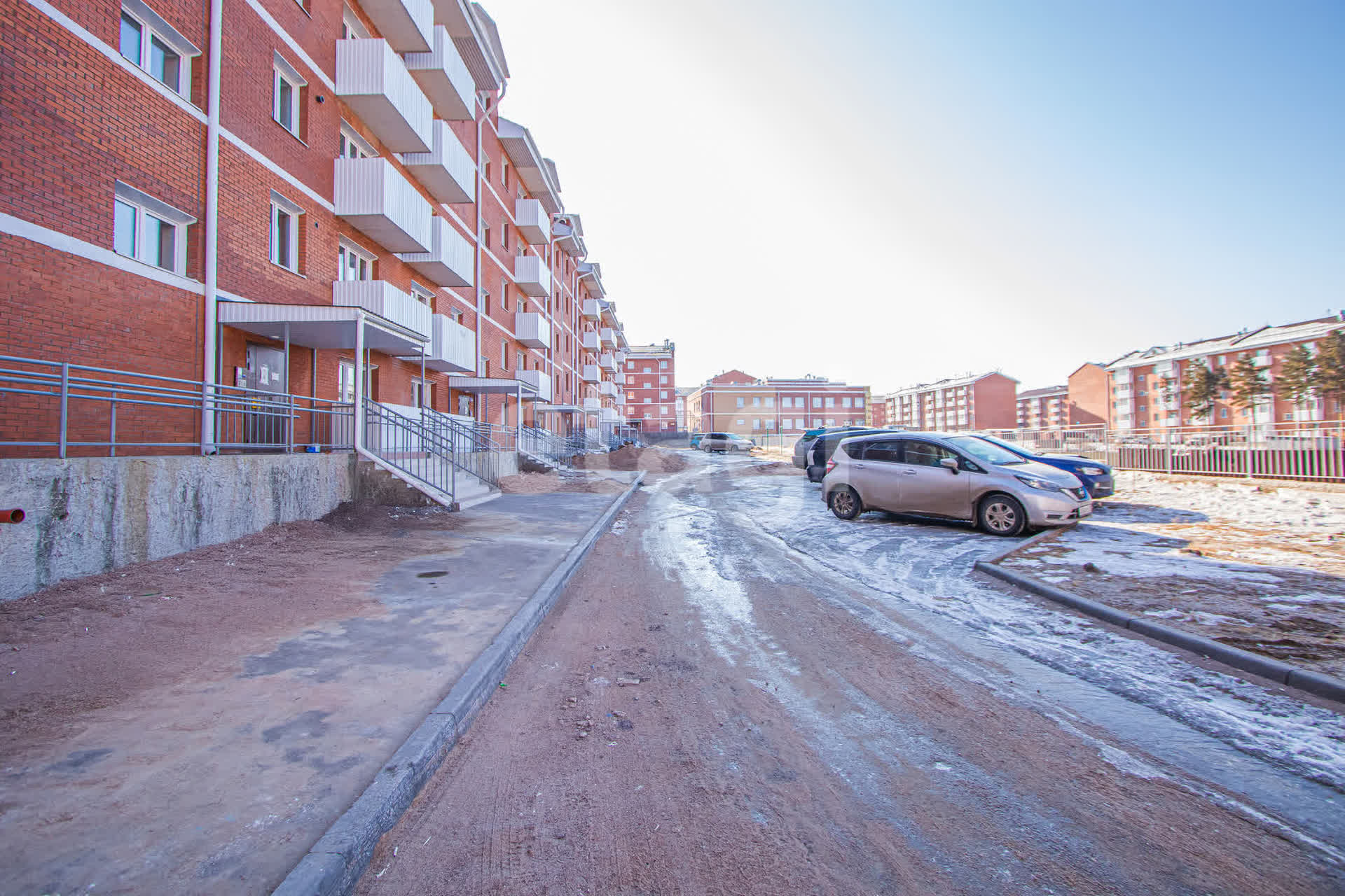 Продажа 1-комнатной квартиры, Улан-Удэ, Республика Бурятия,  Улан-Удэ