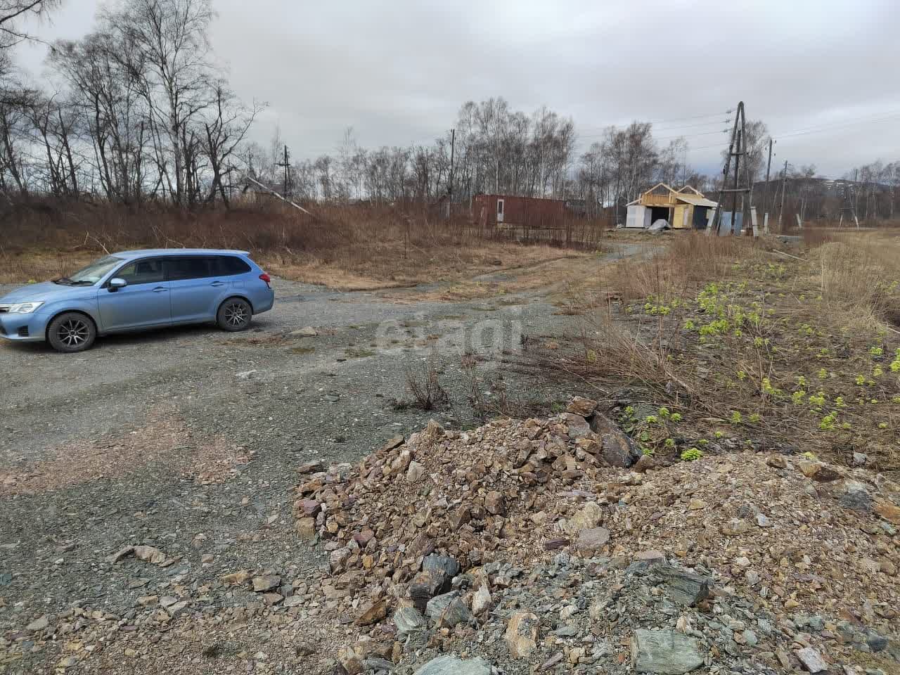 Продажа участка, Южно-Сахалинск, Сахалинская область,  