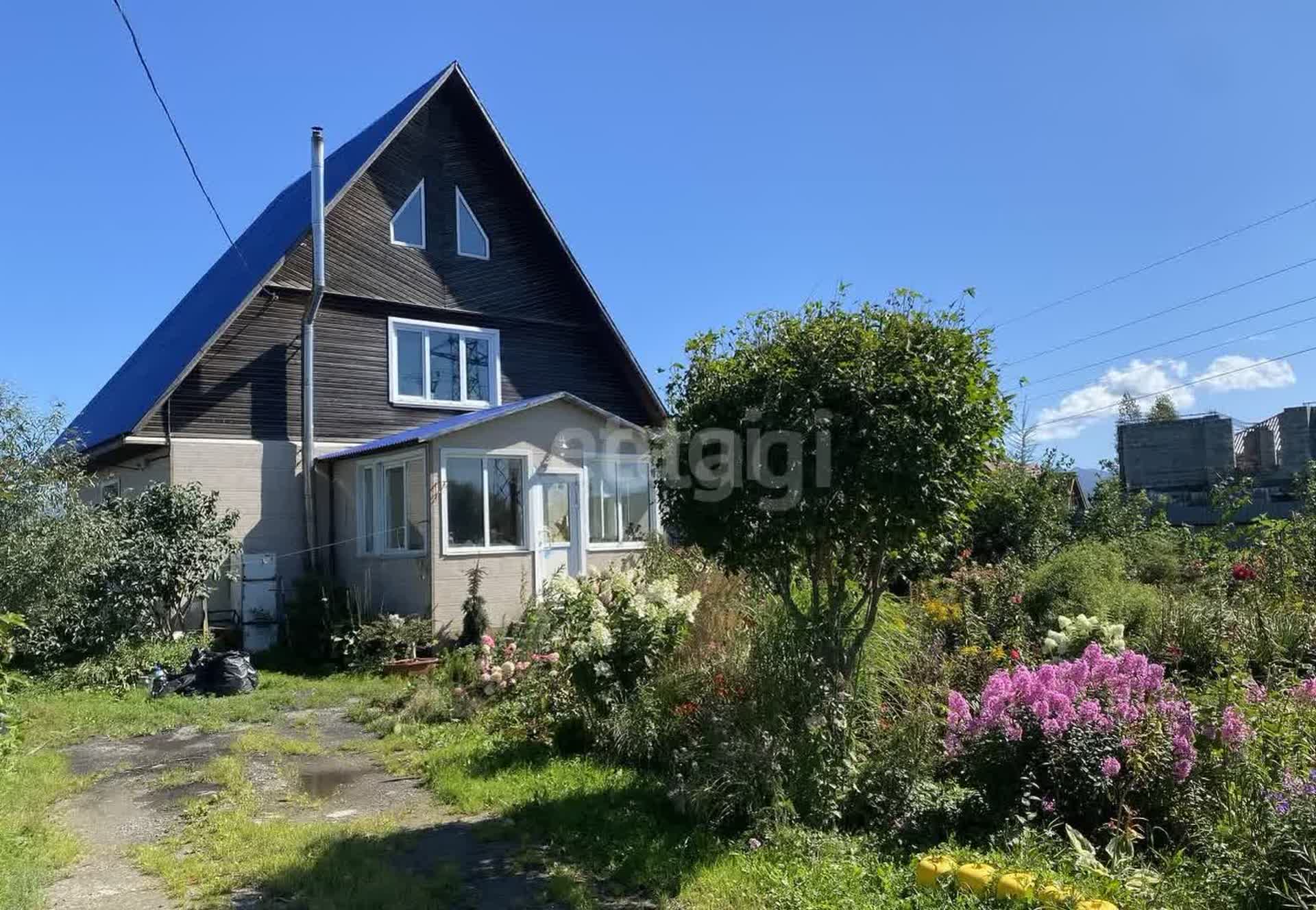 Продажа дома, 116м <sup>2</sup>, 10 сот., Южно-Сахалинск, Сахалинская область,  