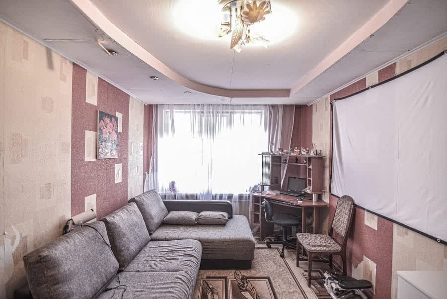 Продажа 4-комнатной квартиры, Южно-Сахалинск, Сахалинская область,  Южно-Сахалинск