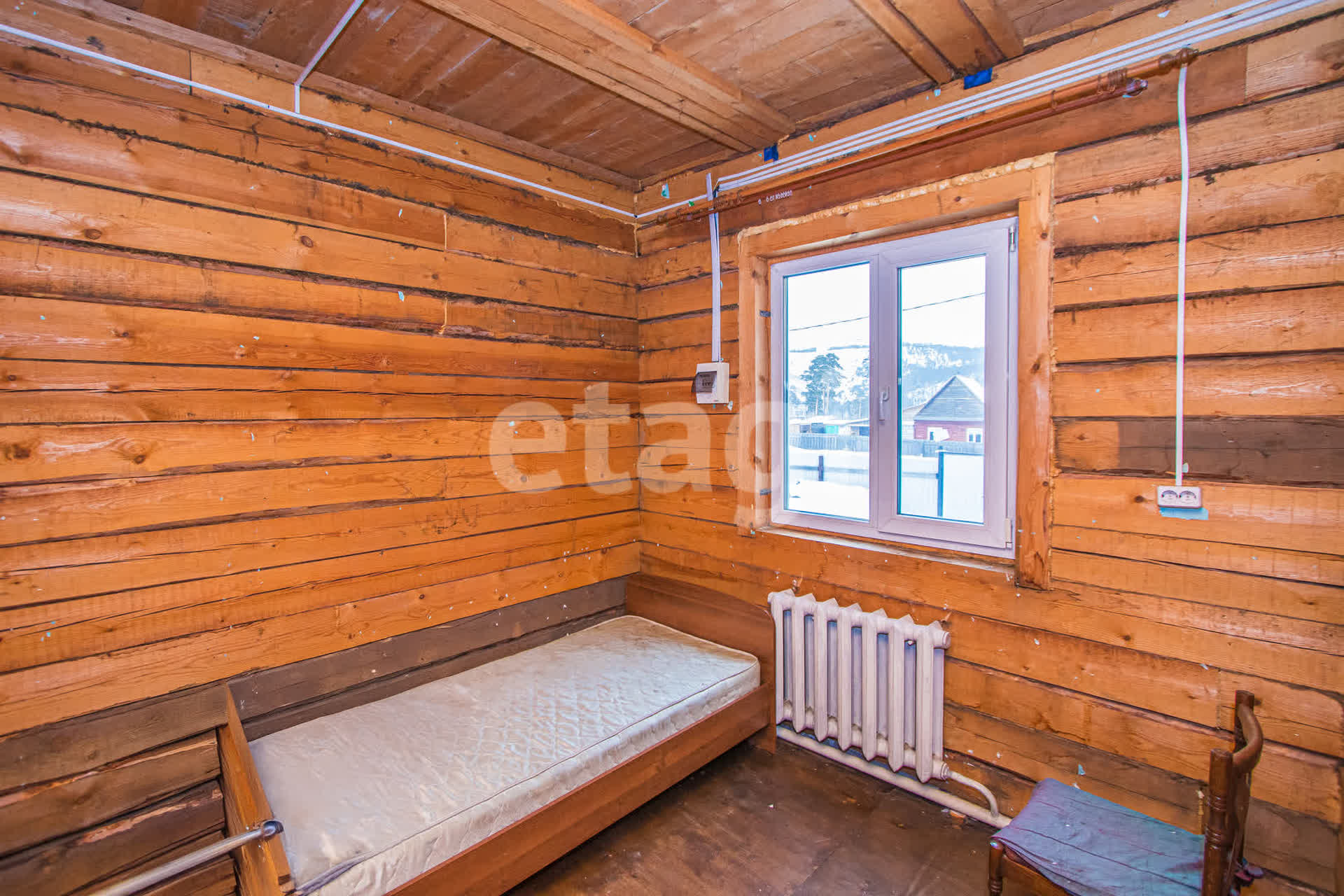 Продажа дома, 84м <sup>2</sup>, 5 сот., Улан-Удэ, Республика Бурятия,  Железнодорожный