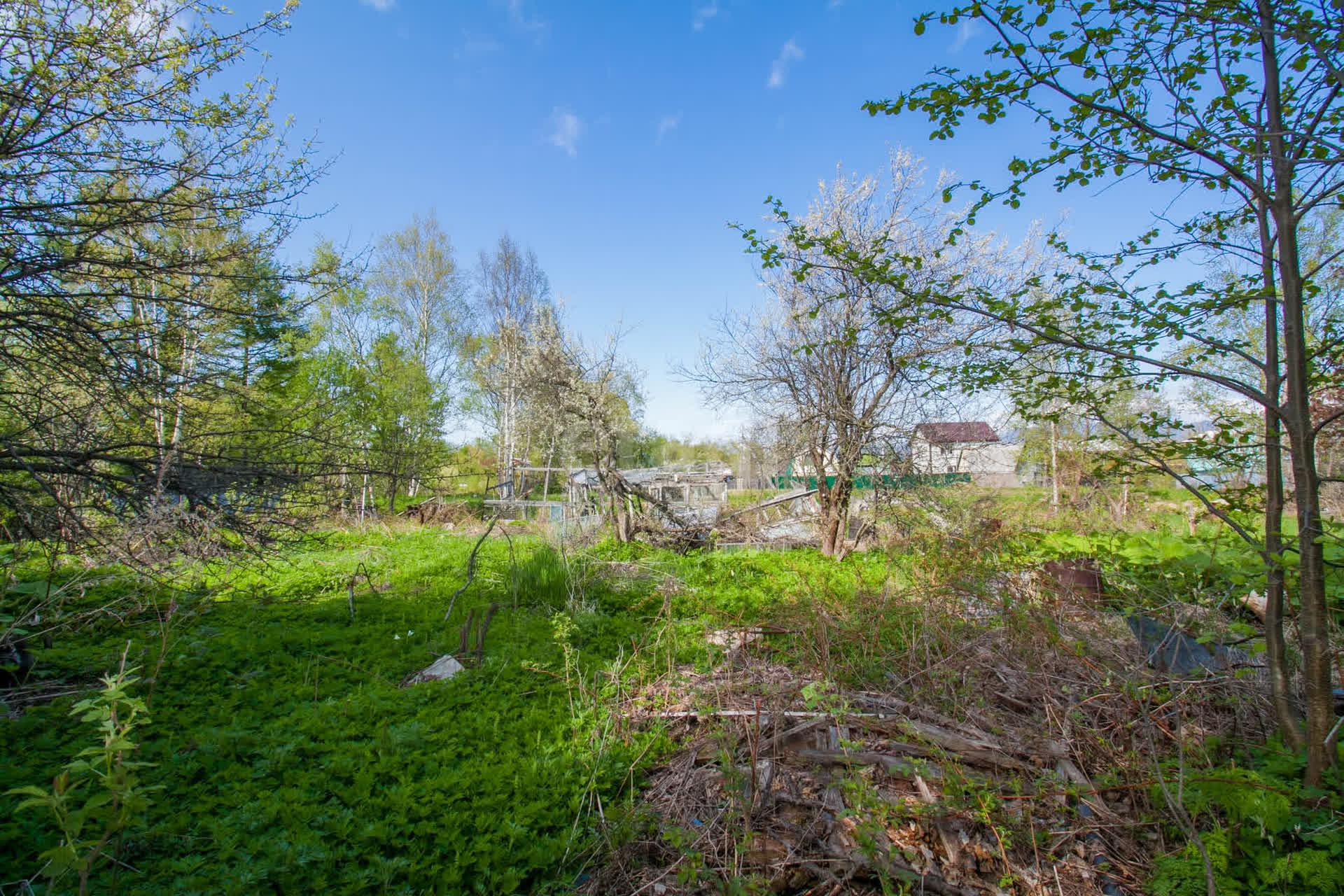 Продажа участка, Южно-Сахалинск, Сахалинская область,  