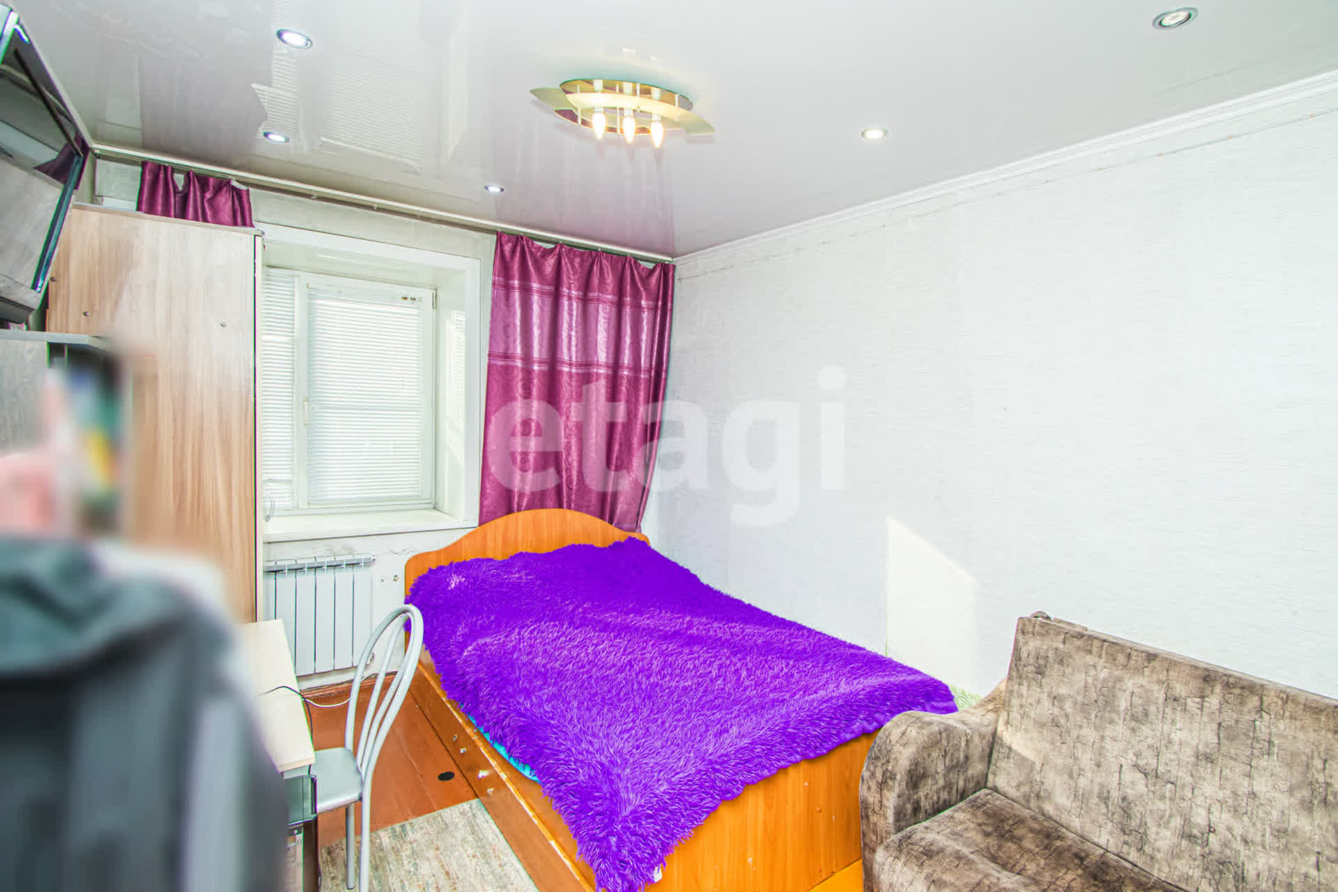 Продажа 2-комнатной квартиры, Улан-Удэ, Республика Бурятия,  Улан-Удэ