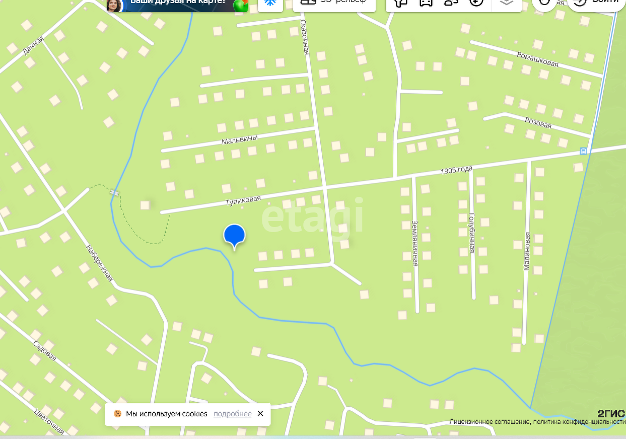 Продажа дома, 115м <sup>2</sup>, 5 сот., Южно-Сахалинск, Сахалинская область,  