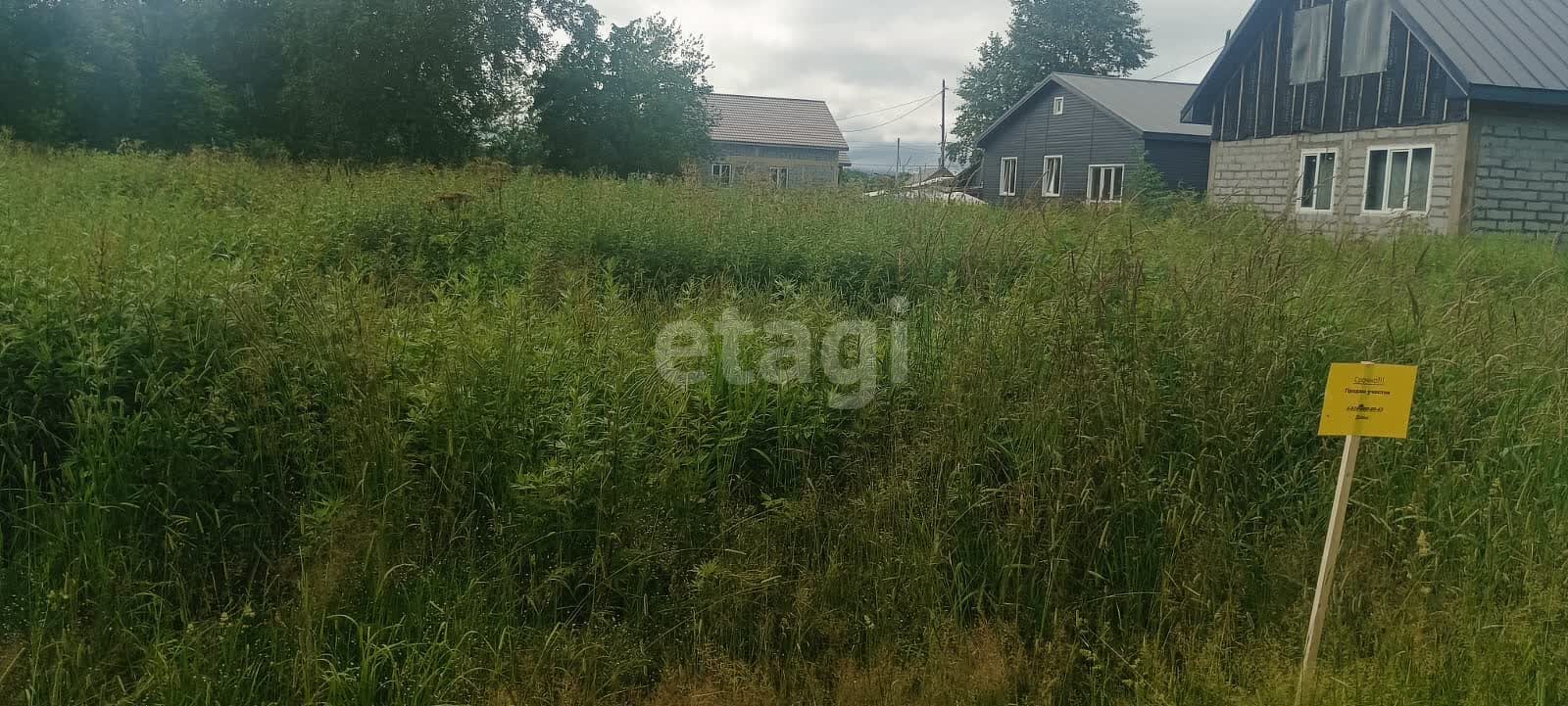 Продажа участка, Южно-Сахалинск, Сахалинская область,  