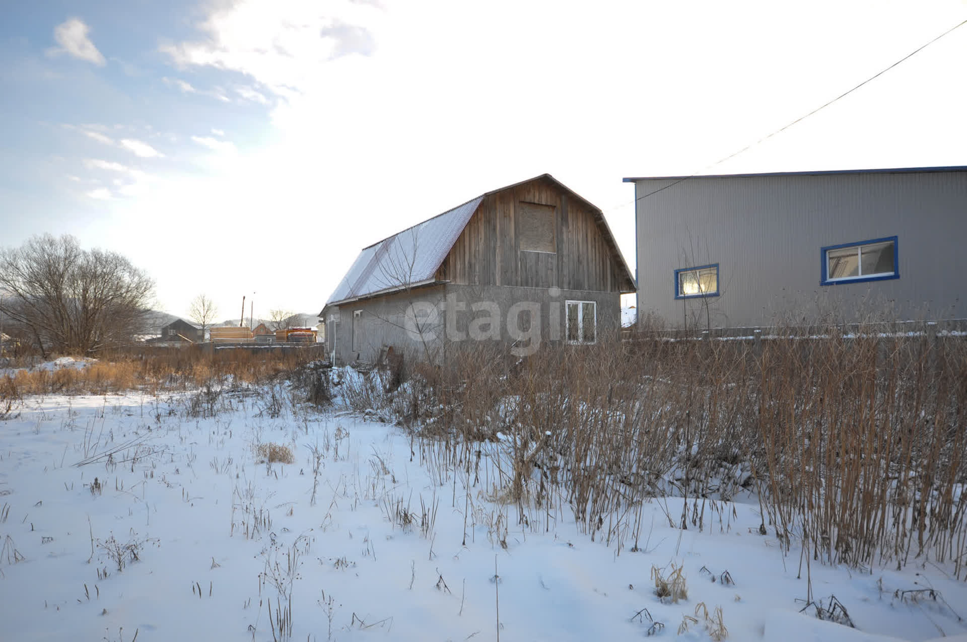 Продажа дома, 79м <sup>2</sup>, 10 сот., Южно-Сахалинск, Сахалинская область,  