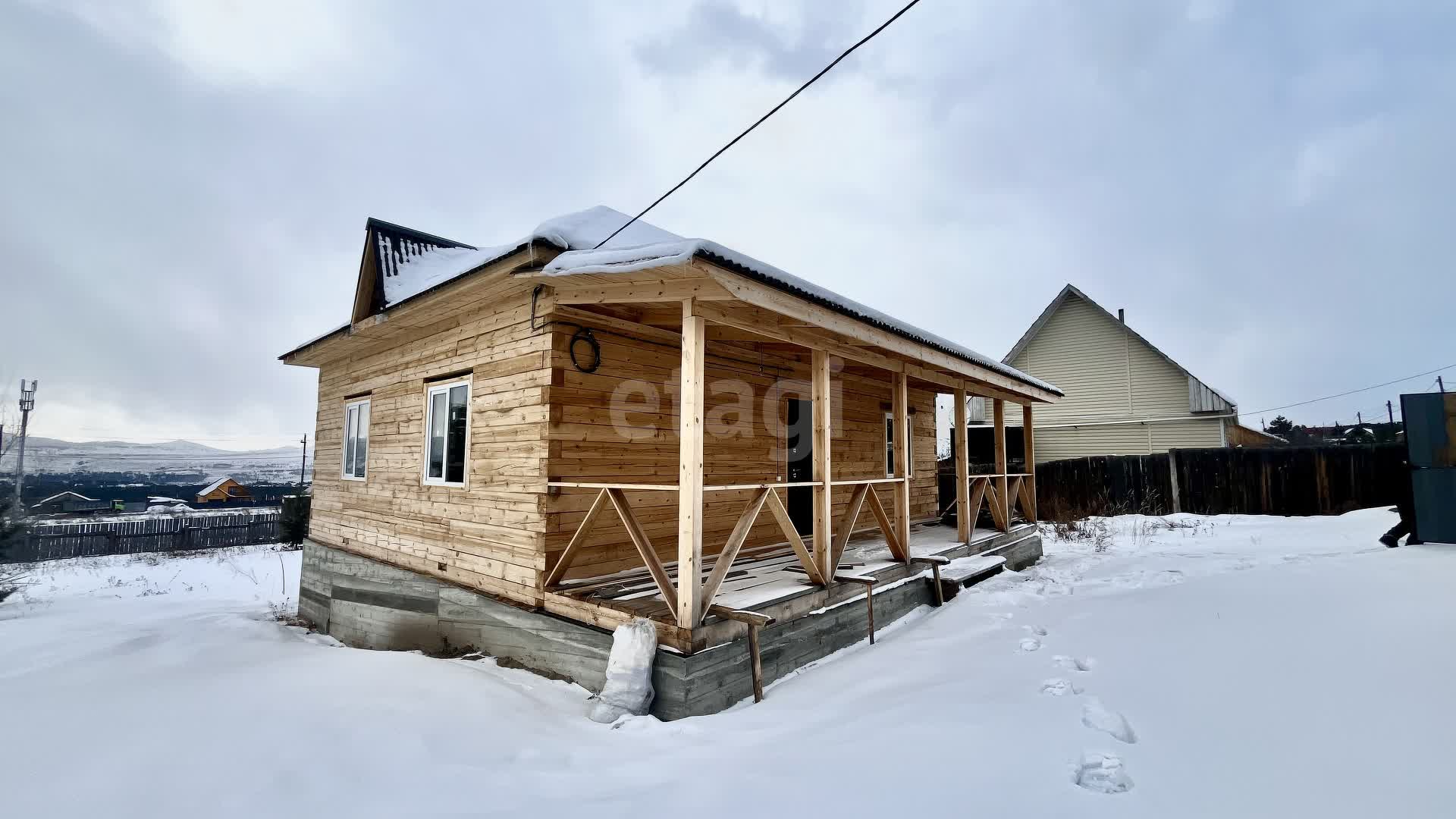 Продажа дома, 74м <sup>2</sup>, 15 сот., Улан-Удэ, Республика Бурятия,  Тарбагатайский