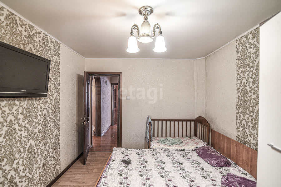 Продажа 3-комнатной квартиры, Южно-Сахалинск, Сахалинская область,  Южно-Сахалинск