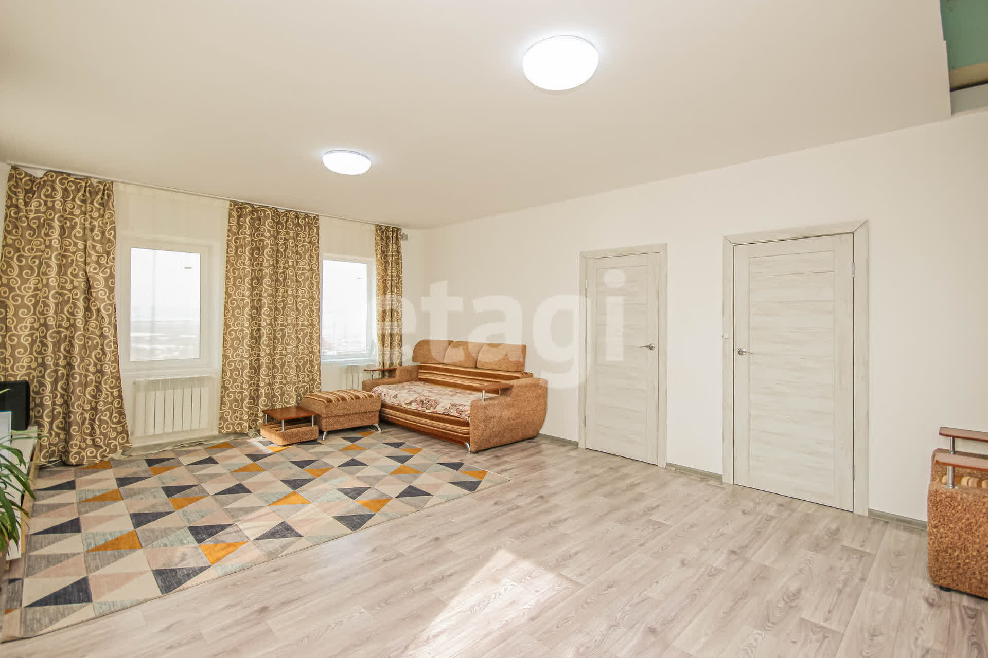 Продажа дома, 133м <sup>2</sup>, 7 сот., Улан-Удэ, Республика Бурятия,  Тарбагатайский