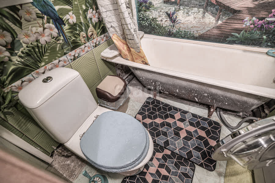 Продажа 2-комнатной квартиры, Южно-Сахалинск, Сахалинская область,  Южно-Сахалинск