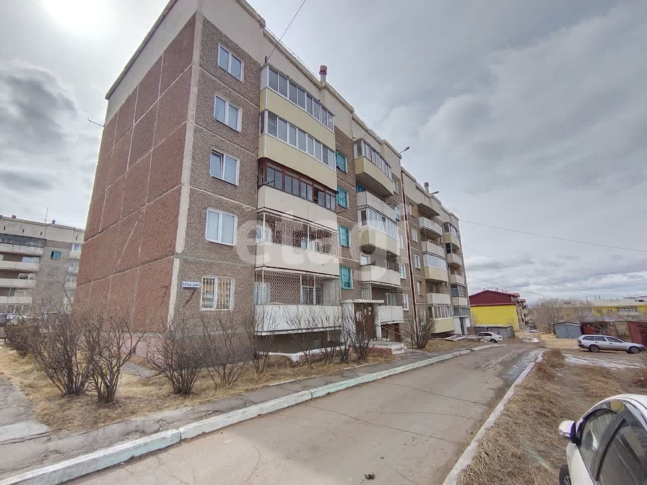 Продажа 1-комнатной квартиры, Улан-Удэ, Республика Бурятия,  Улан-Удэ