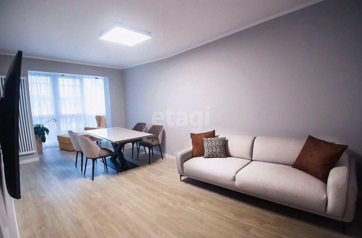 Продажа 3-комнатной квартиры, Южно-Сахалинск, Сахалинская область,  Южно-Сахалинск