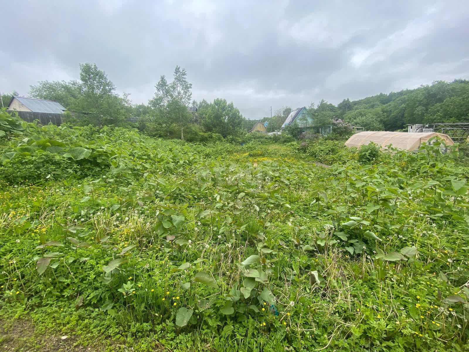 Продажа участка, Южно-Сахалинск, Сахалинская область,  Южно-Сахалинск