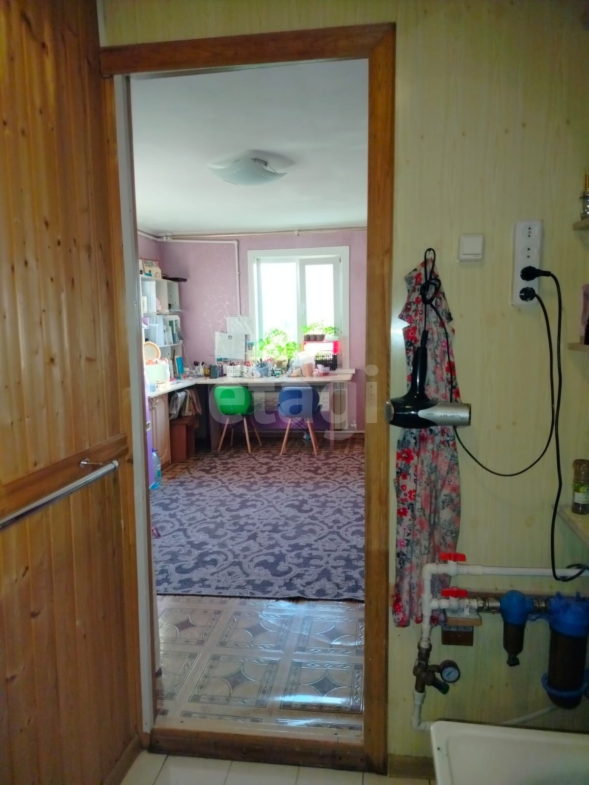 Продажа 3-комнатной квартиры, Южно-Сахалинск, Сахалинская область,  Южно-Сахалинск