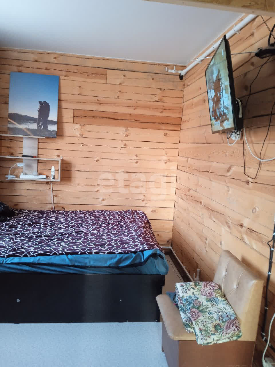 Продажа дома, 103м <sup>2</sup>, 5 сот., Улан-Удэ, Республика Бурятия,  Советский