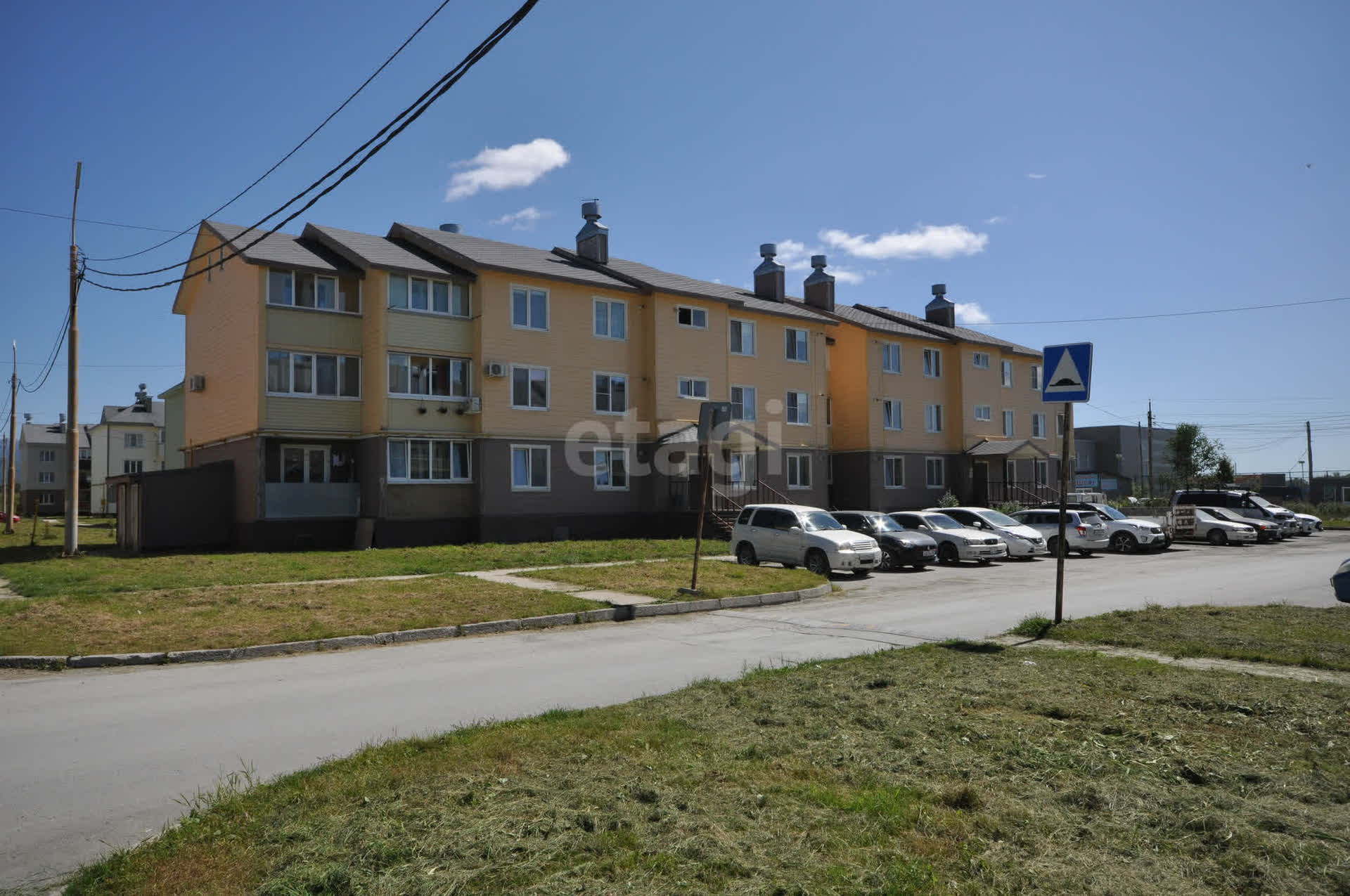 Продажа 2-комнатной квартиры, Южно-Сахалинск, Сахалинская область,  Южно-Сахалинск