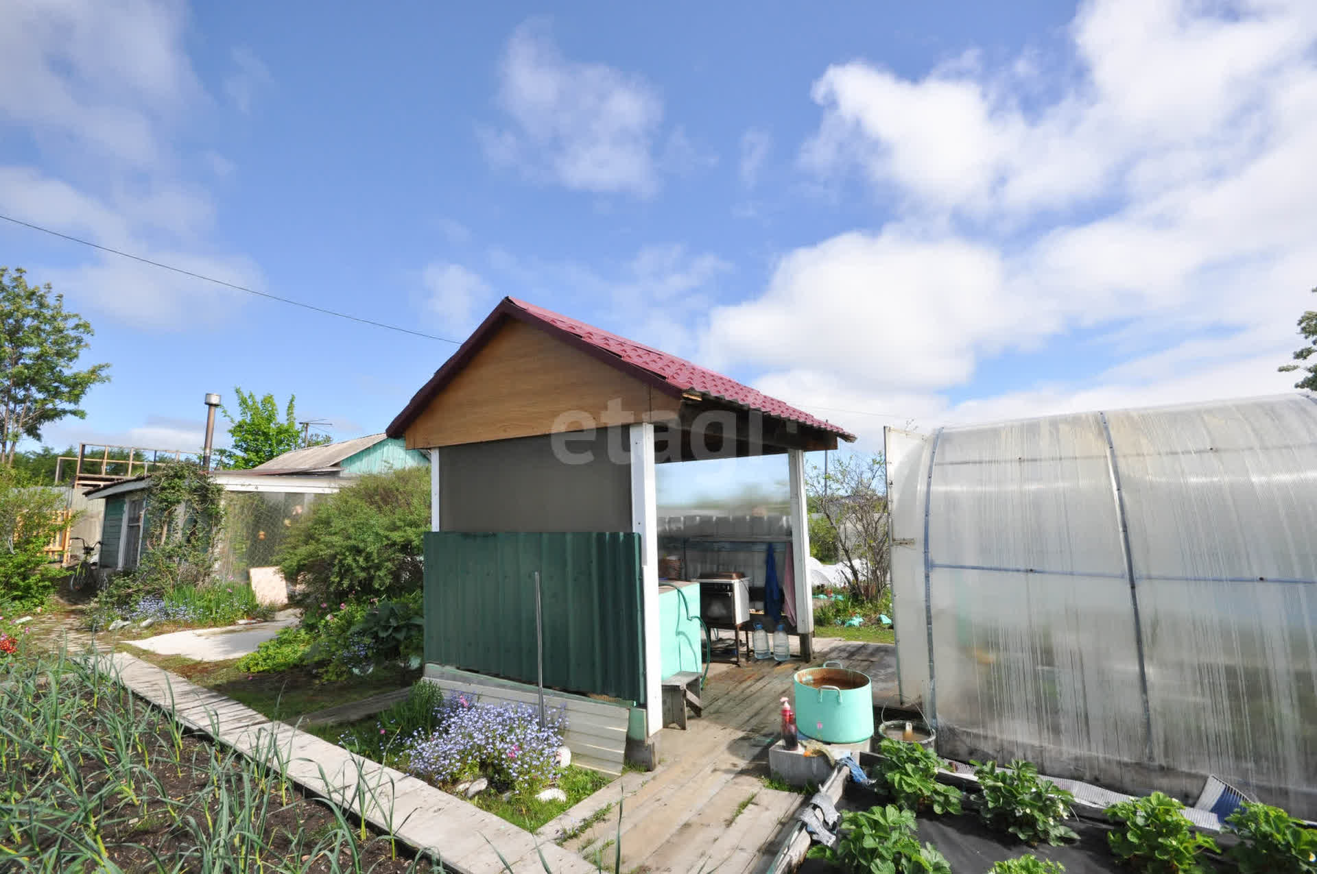 Продажа дачи, 21м <sup>2</sup>, 12 сот., Южно-Сахалинск, Сахалинская область,  Южно-Сахалинск