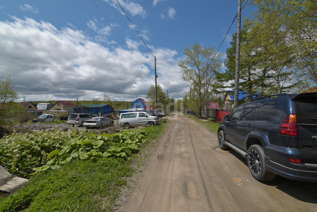 Продажа участка, Южно-Сахалинск, Сахалинская область,  