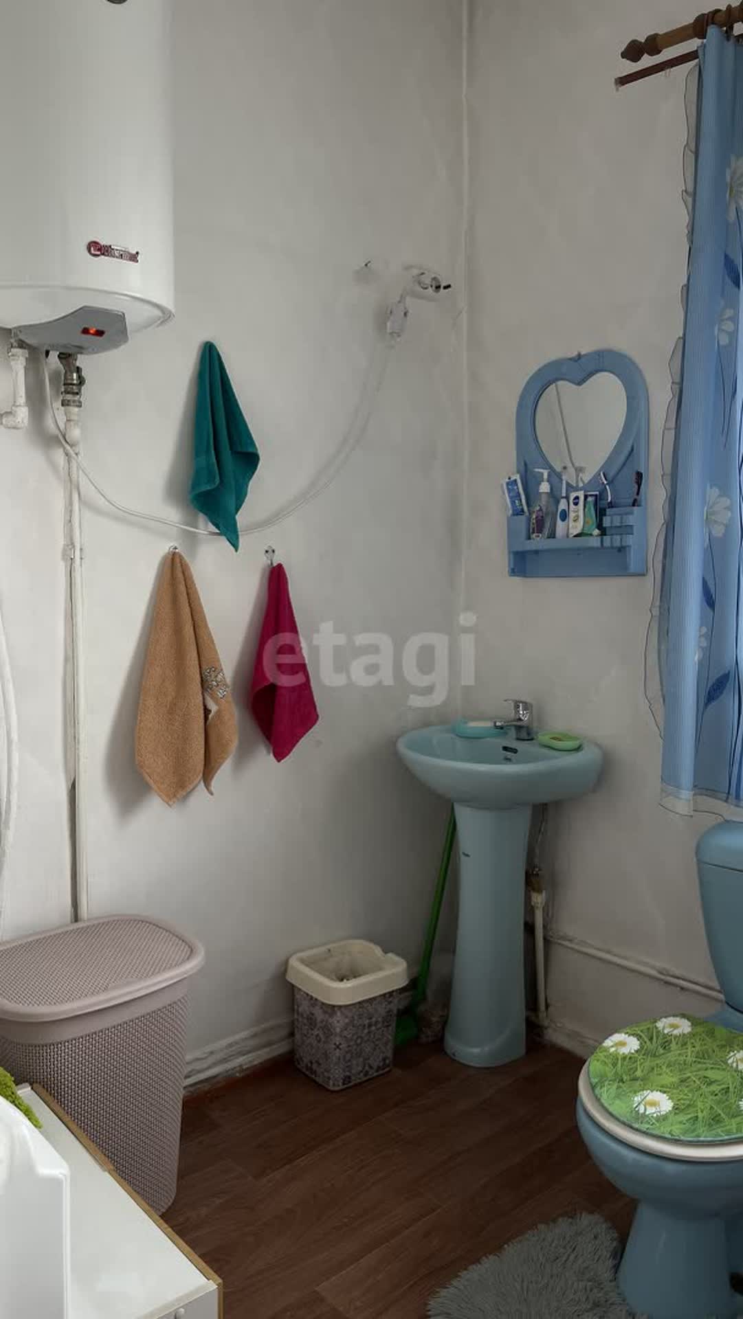 Продажа дома, 54м <sup>2</sup>, 8 сот., Улан-Удэ, Республика Бурятия,  Иволгинский