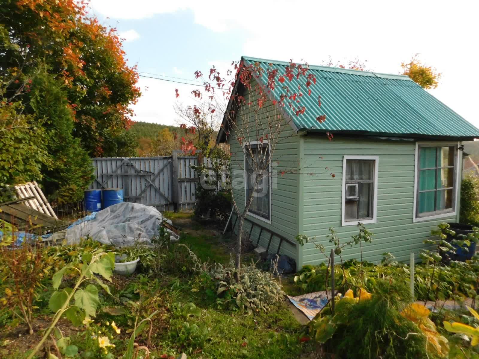 Продажа дачи, 24м <sup>2</sup>, 5 сот., Южно-Сахалинск, Сахалинская область,  