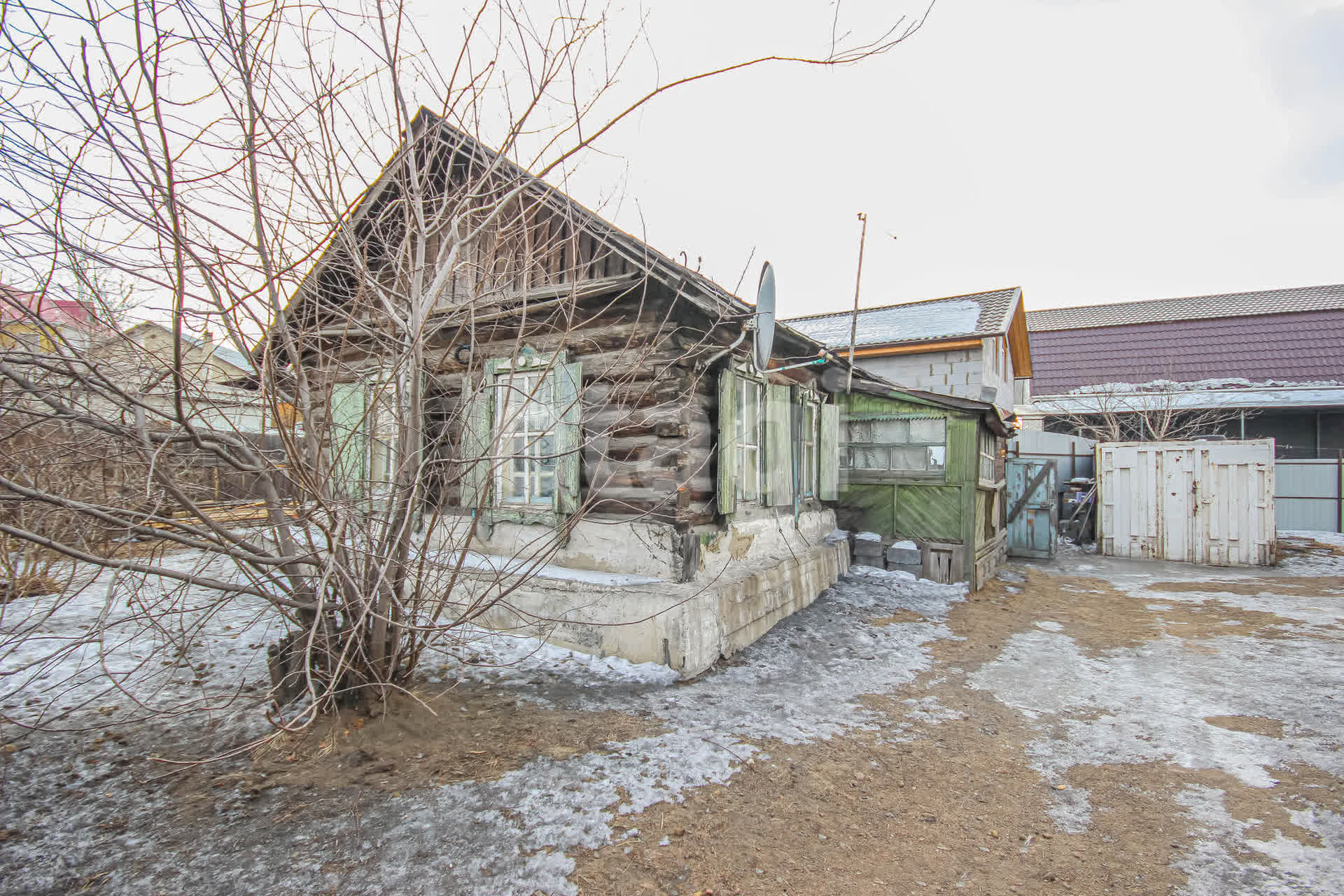 Продажа дома, 35м <sup>2</sup>, 5 сот., Улан-Удэ, Республика Бурятия,  Советский