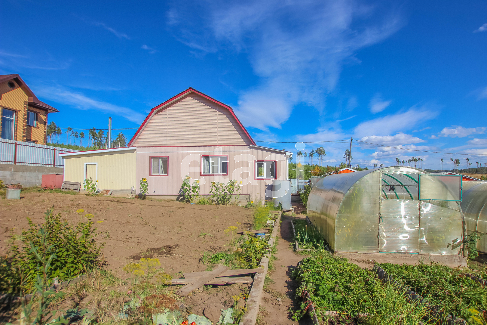 Продажа дома, 80м <sup>2</sup>, 9 сот., Улан-Удэ, Республика Бурятия,  Железнодорожный