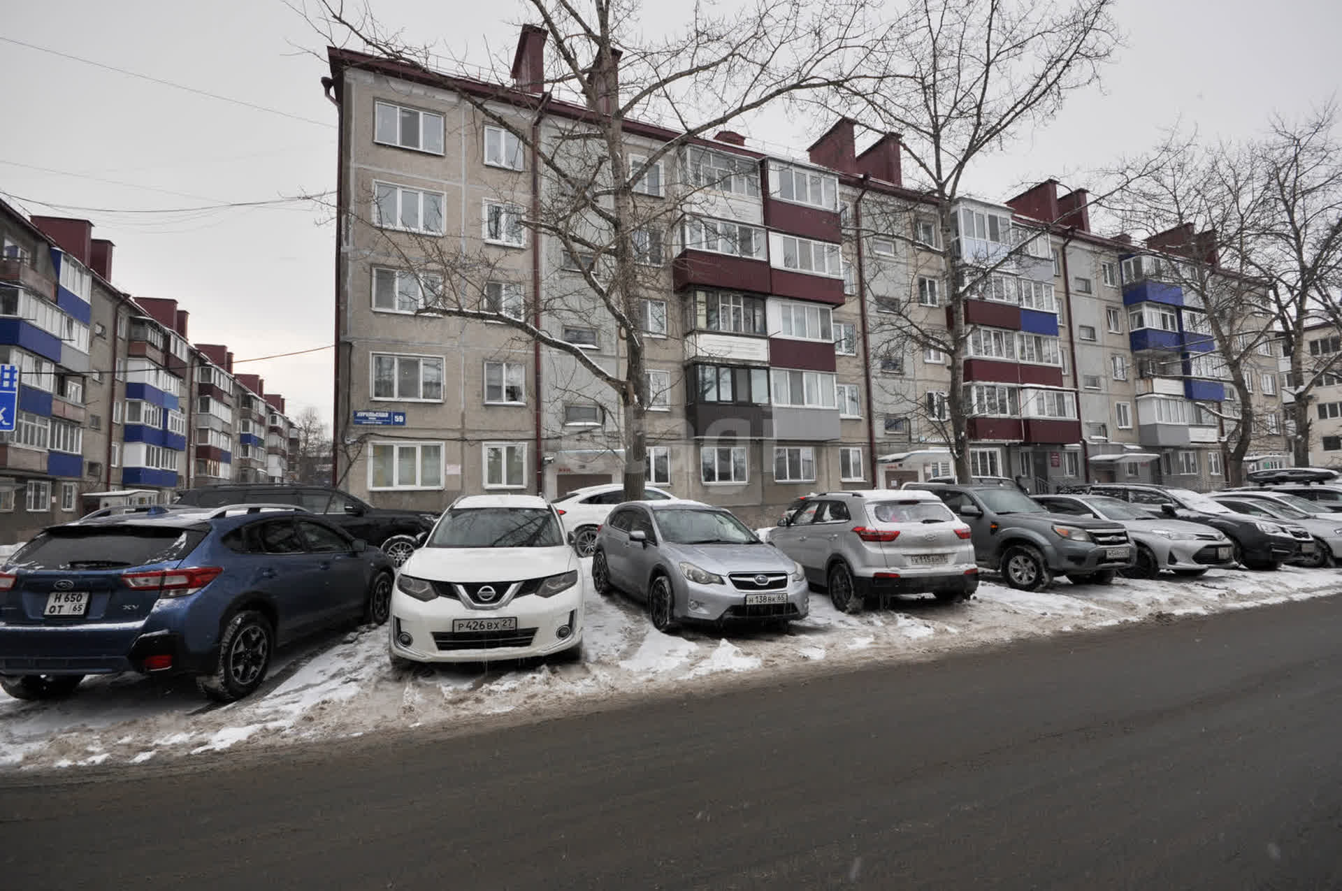 Аренда 2-комнатной квартиры, Южно-Сахалинск, Сахалинская область,  Южно-Сахалинск