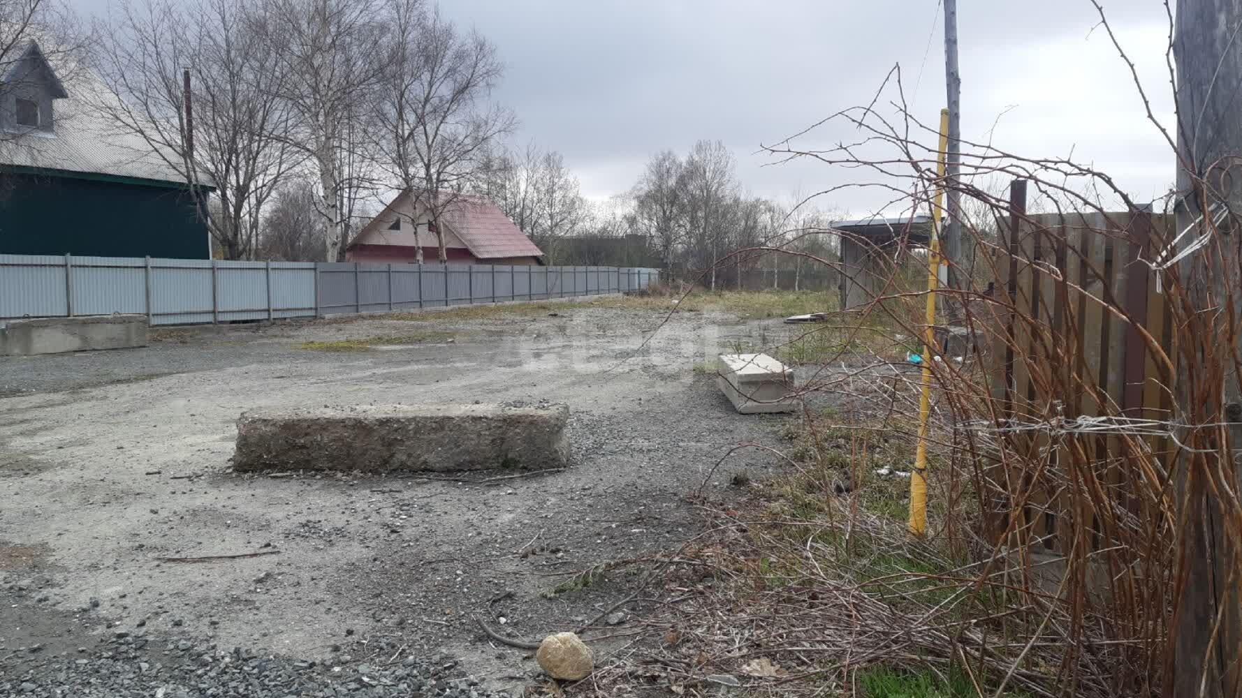 Продажа участка, Южно-Сахалинск, Сахалинская область,  