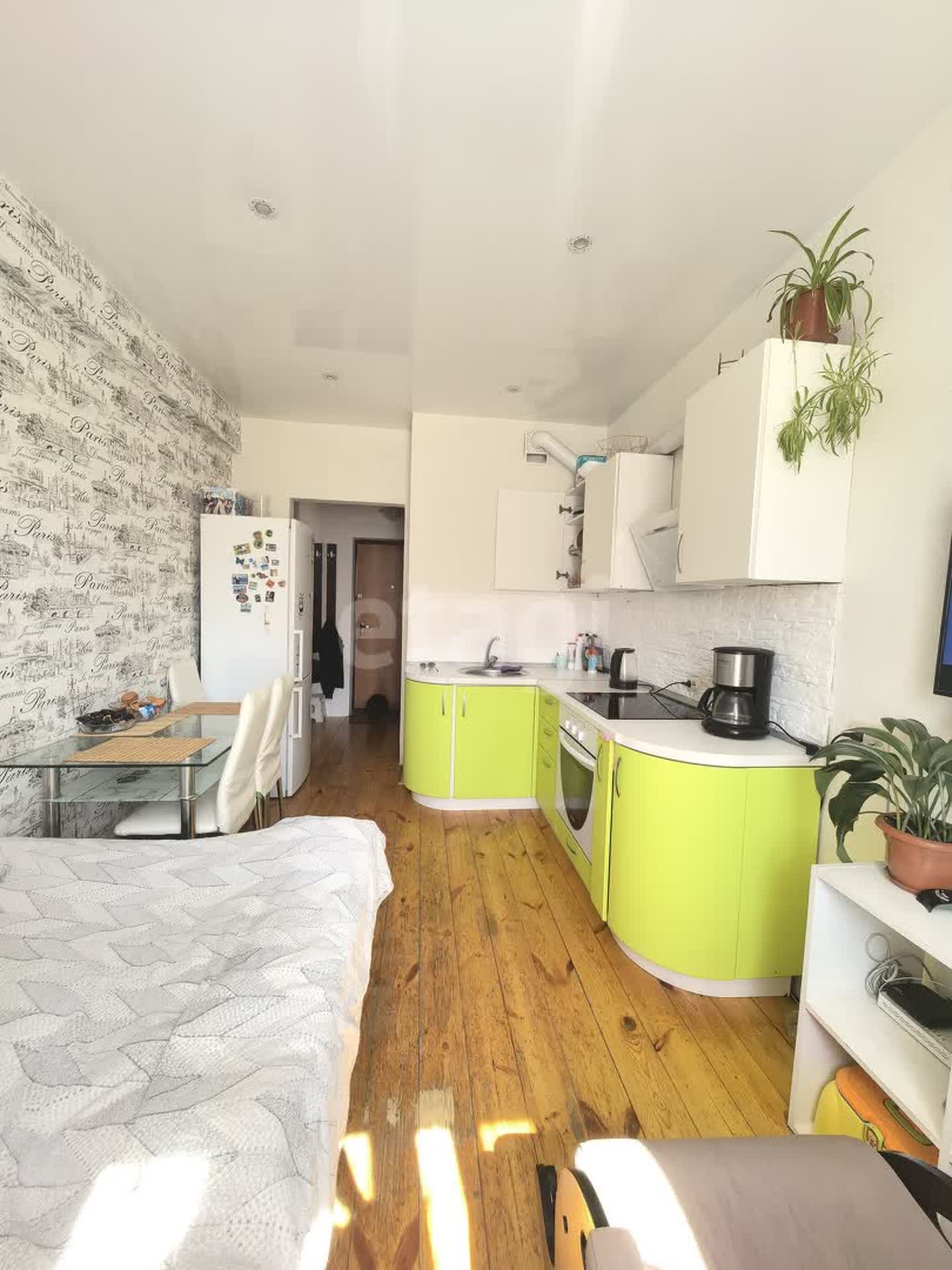 Продажа 1-комнатной квартиры, Улан-Удэ, Республика Бурятия,  Улан-Удэ