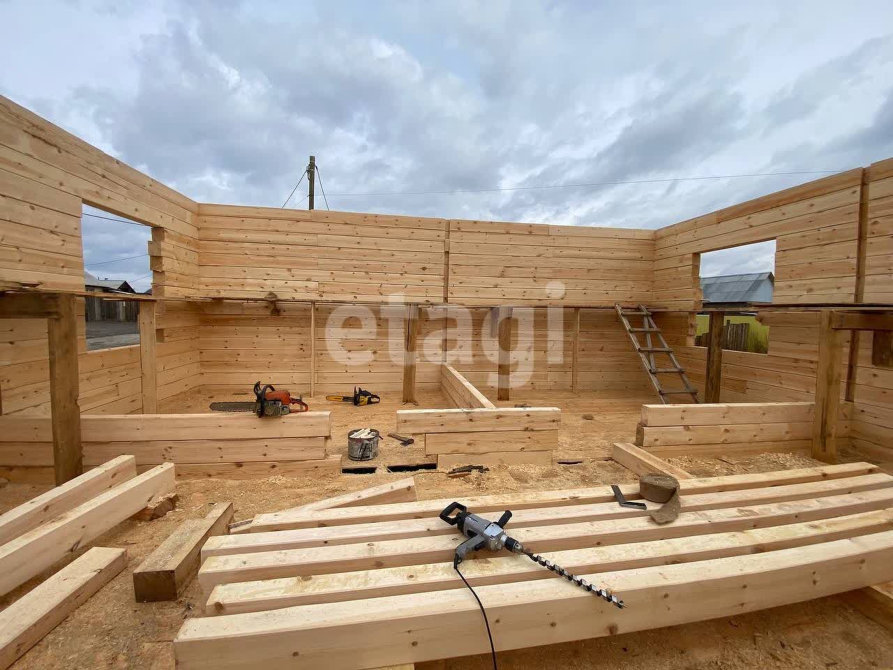 Продажа дома, 200м <sup>2</sup>, 8 сот., Улан-Удэ, Республика Бурятия,  Иволгинский