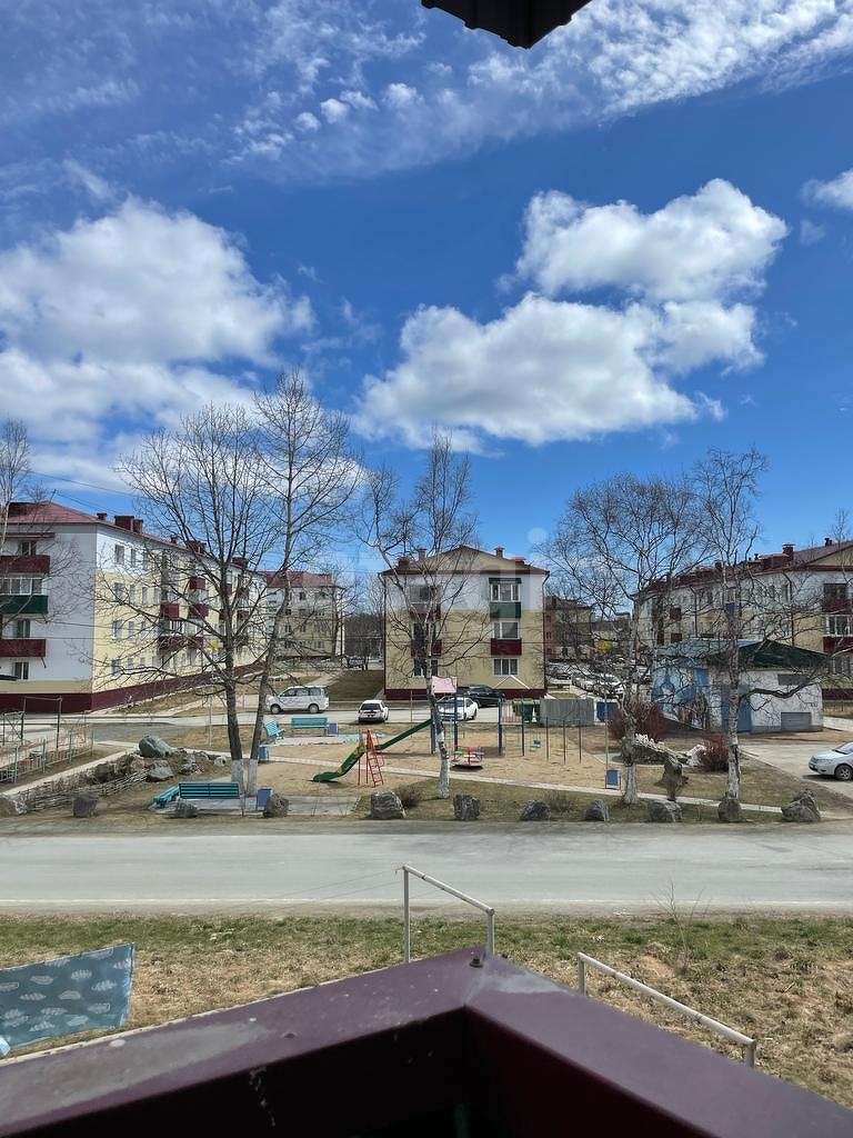 Продажа 2-комнатной квартиры, Южно-Сахалинск, Сахалинская область,  Южно-Сахалинск