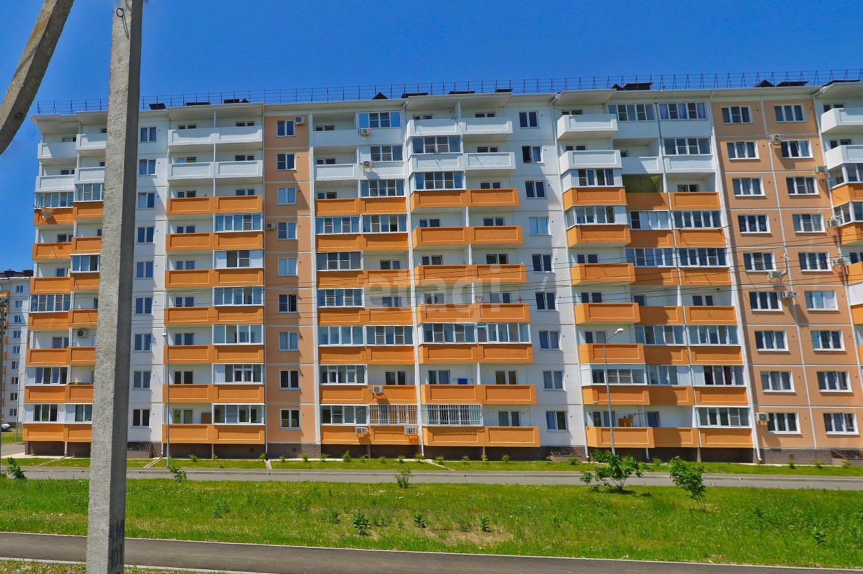Продажа 1-комнатной квартиры, Майкоп, Николая Ивановича Остапенко,  35