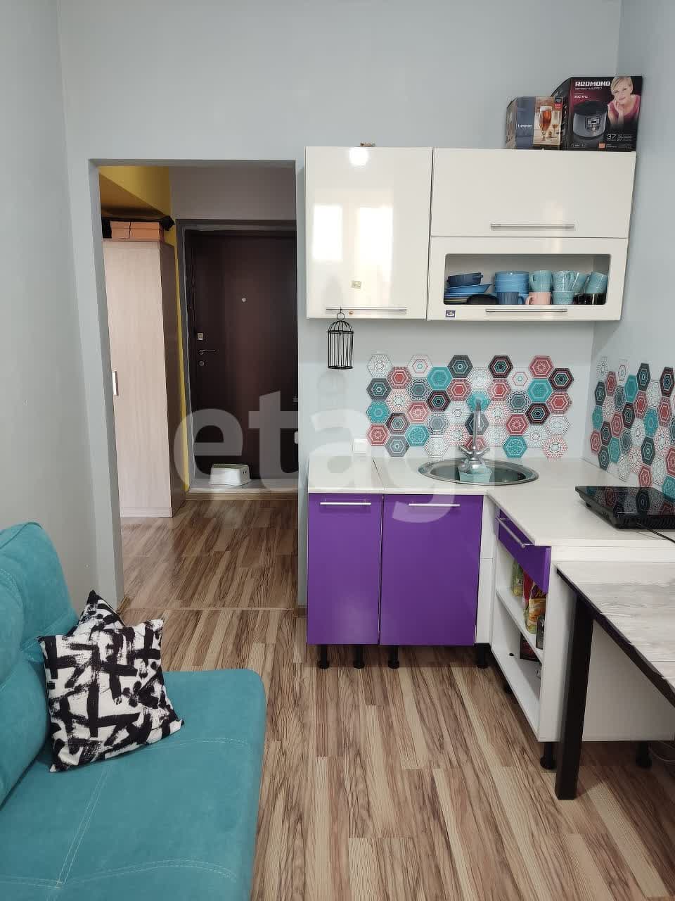 Продажа 1-комнатной квартиры, Улан-Удэ, Республика Бурятия,  Улан-Удэ