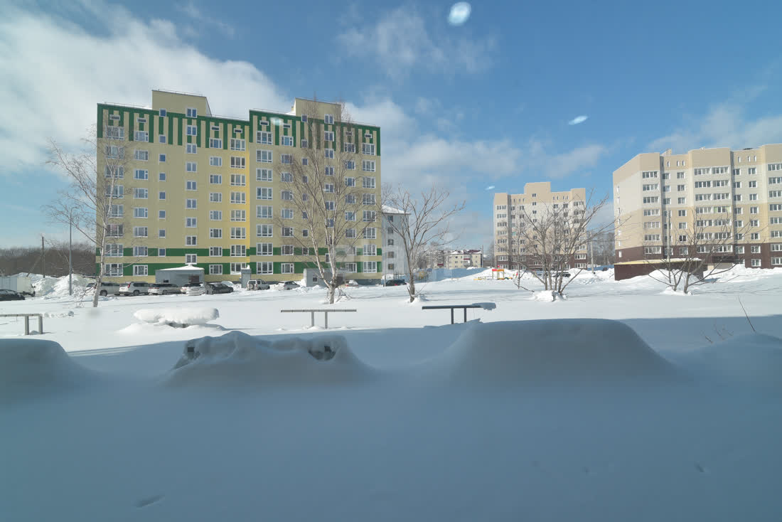 Продажа 2-комнатной квартиры, Южно-Сахалинск, Сахалинская область,  Южно-Сахалинск