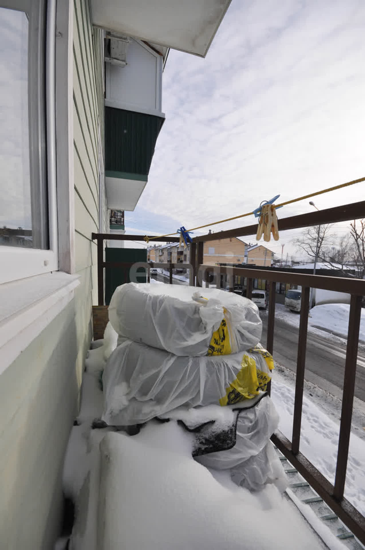 Продажа 2-комнатной квартиры, Южно-Сахалинск, Сахалинская область,  Южно-Сахалинск