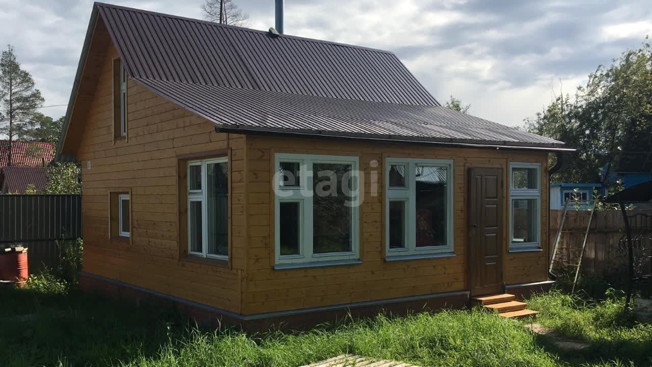 Продажа дома, 36м <sup>2</sup>, 8 сот., Нижневартовск, Ханты-Мансийский автономный округ,  Нижневартовск