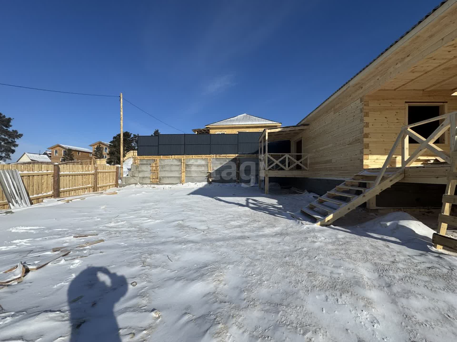 Продажа дома, 145м <sup>2</sup>, 6 сот., Улан-Удэ, Республика Бурятия,  Тарбагатайский