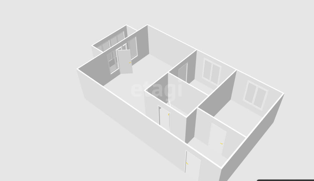 Продажа 2-комнатной квартиры, Южно-Сахалинск, Сахалинская область,  Южно-Сахалинск