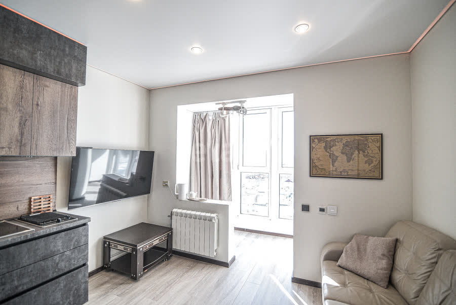 Продажа 1-комнатной квартиры, Южно-Сахалинск, Сахалинская область,  Южно-Сахалинск