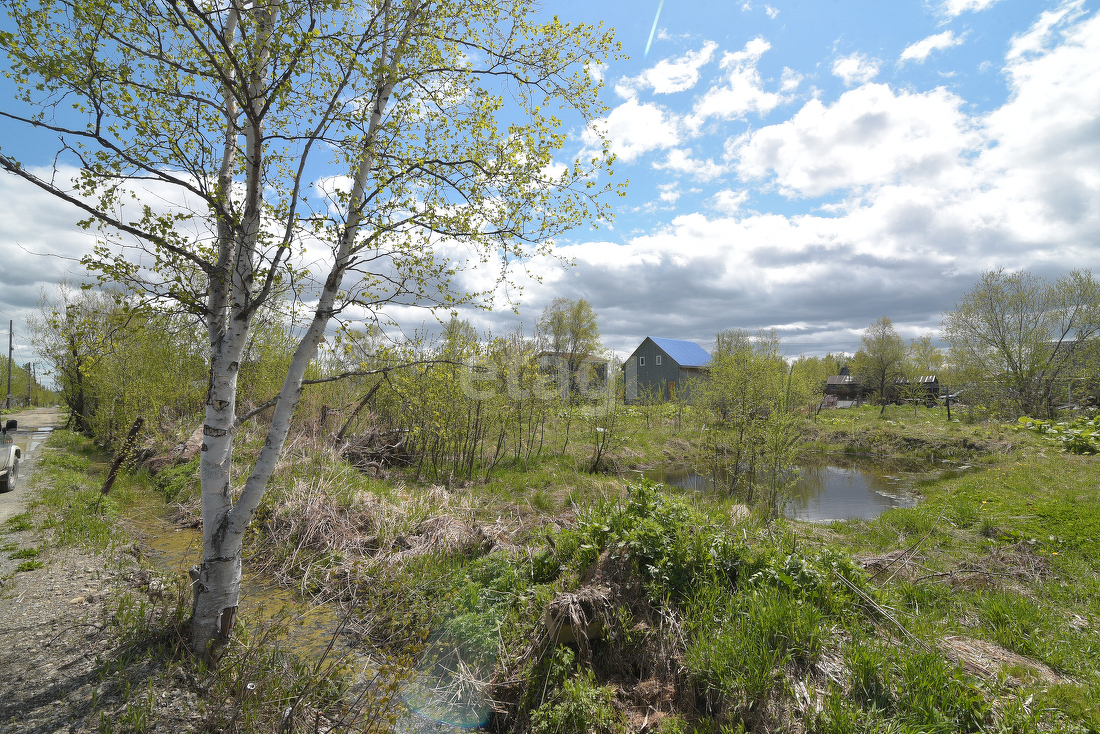 Продажа участка, Южно-Сахалинск, Сахалинская область,  