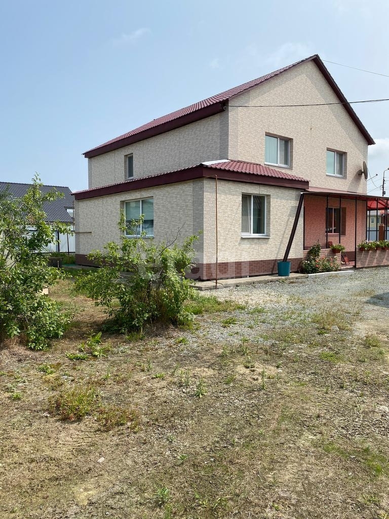 Продажа дома, 211м <sup>2</sup>, 20 сот., Южно-Сахалинск, Сахалинская область,  