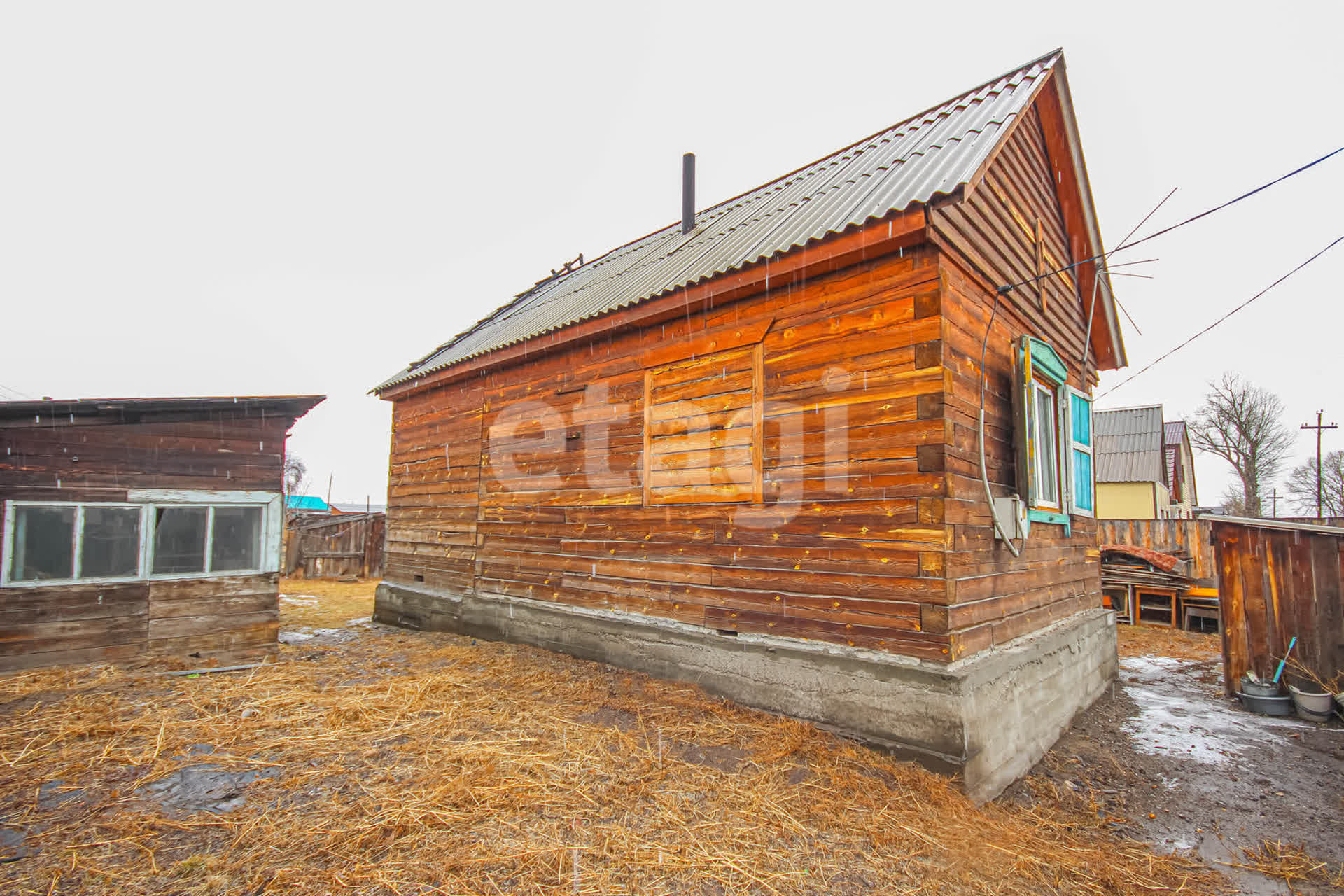 Продажа дома, 50м <sup>2</sup>, 8 сот., Улан-Удэ, Республика Бурятия,  Советский