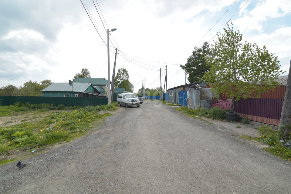 Продажа участка, Южно-Сахалинск, Сахалинская область,  