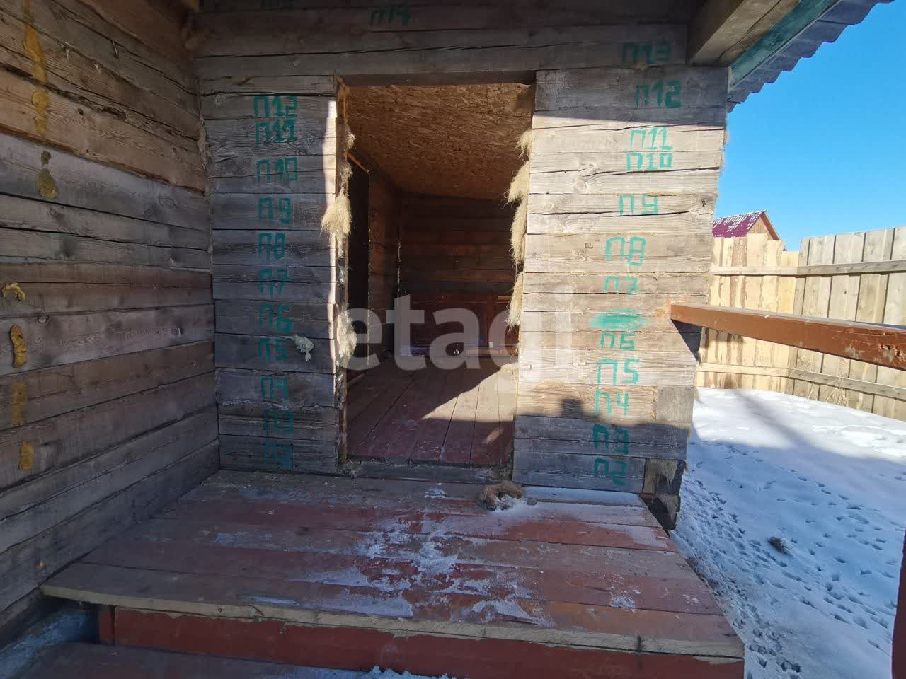 Продажа дома, 125м <sup>2</sup>, 10 сот., Улан-Удэ, Республика Бурятия,  Тарбагатайский