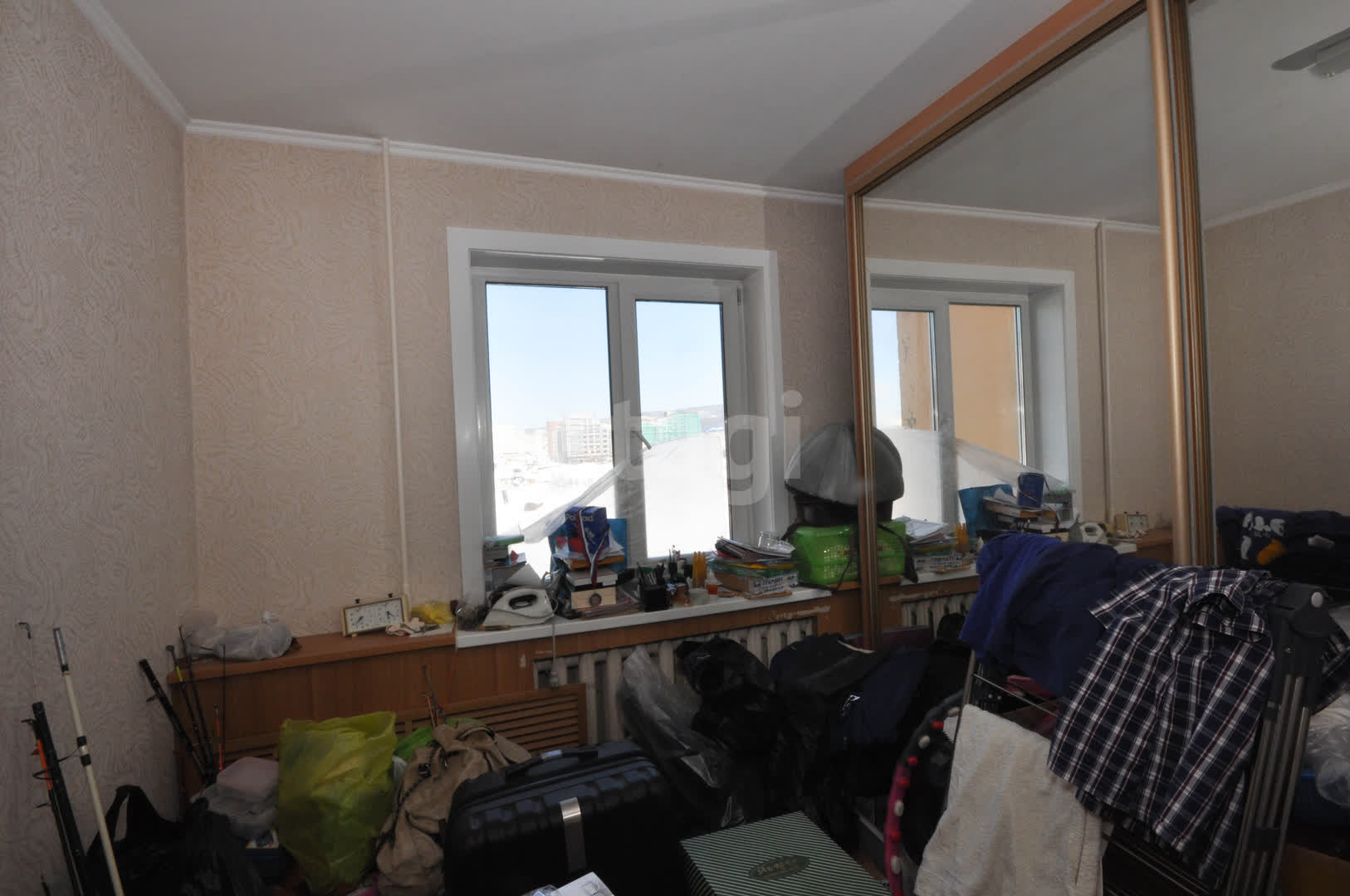 Продажа 4-комнатной квартиры, Южно-Сахалинск, Сахалинская область,  Южно-Сахалинск