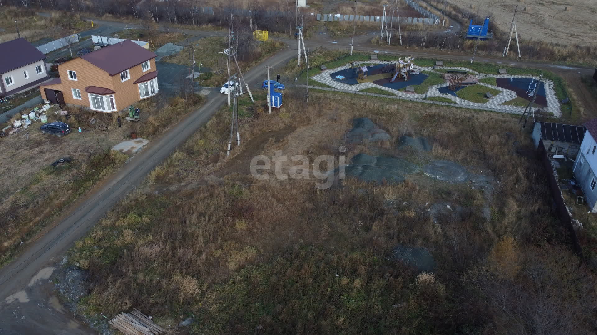 Продажа участка, Южно-Сахалинск, Сахалинская область,  