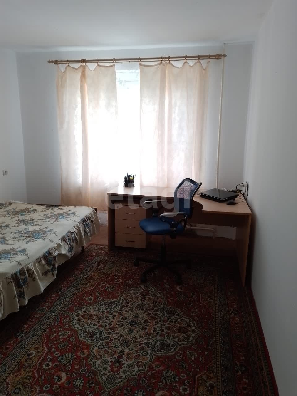 Продажа 2-комнатной квартиры, Южно-Сахалинск, Сахалинская область,  Южно-Сахалинск