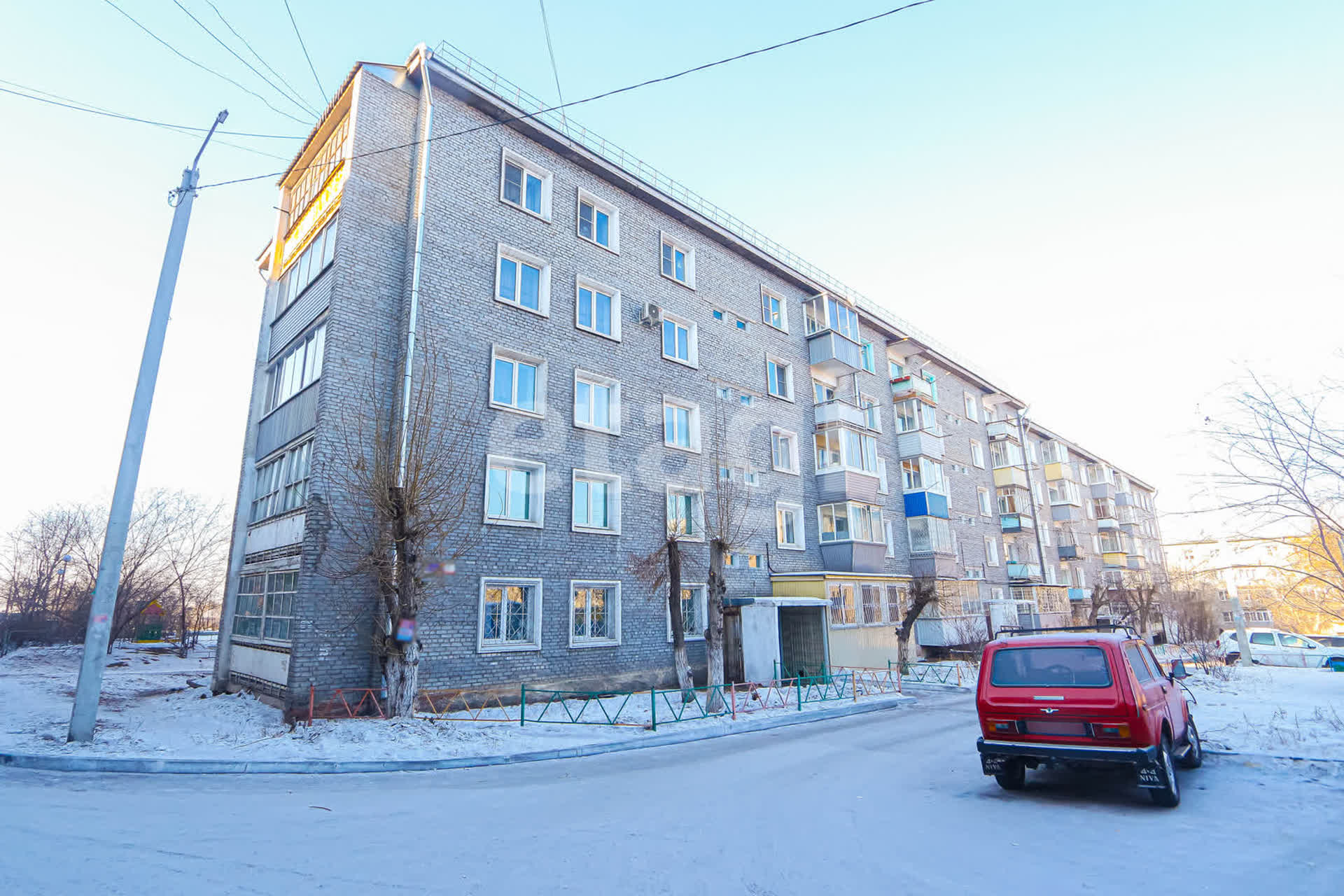 Продажа 2-комнатной квартиры, Улан-Удэ, Республика Бурятия,  Улан-Удэ